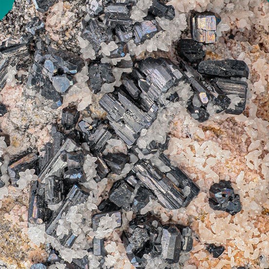 Bournonite-Pachapaqui | Bolognesi Province | Áncash | Peru